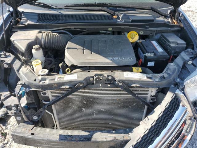 Photo 12 from auction – 2016 DODGE GRAND CARA with VIN 2C4RDGCG4GR161075