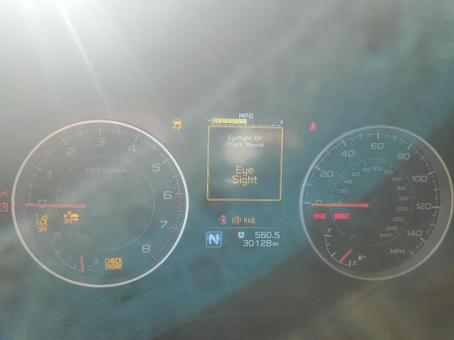 Foto 9 de la subasta – 2021 SUBARU ASCENT PRE con VIN 4S4WMACDXM3476985