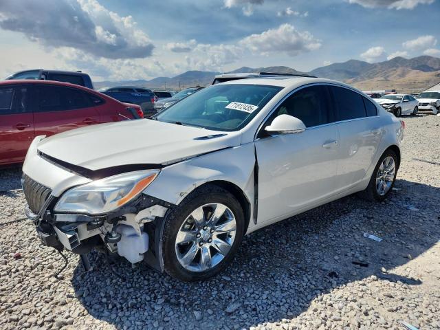 BUICK REGAL 2015 with VIN 2G4GL5EX3F9263618 - Photo from auction