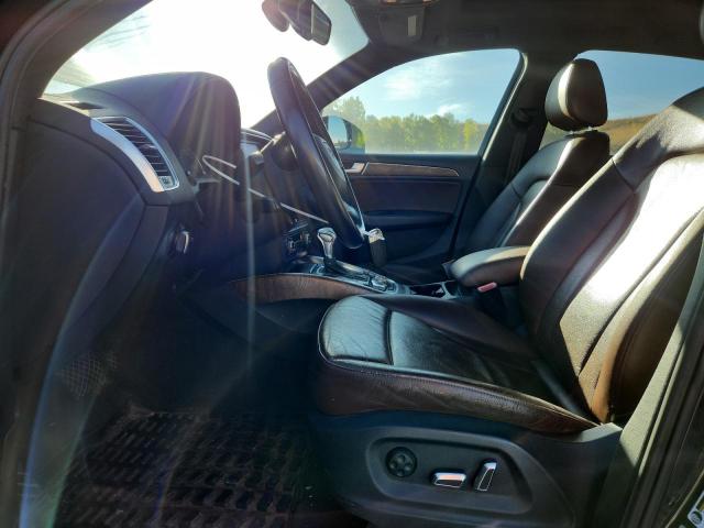 Photo 7 from auction – 2013 AUDI Q5 PREMIUM with VIN WA1LFAFP9DA075134