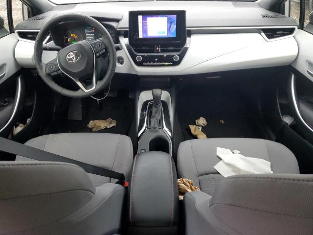 Photo 8 from auction – 2024 TOYOTA COROLLA LE with VIN JTDBCMFEXRJ035534