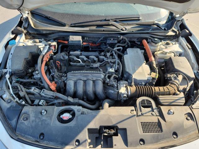 Photo 11 from auction – 2020 HONDA INSIGHT EX with VIN 19XZE4F50LE008923