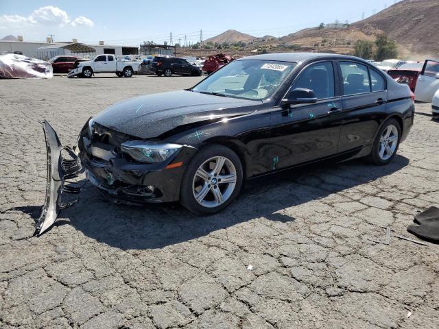 BMW 328 I SULE 2015 with VIN WBA3C1C52FK119373 - Photo from auction