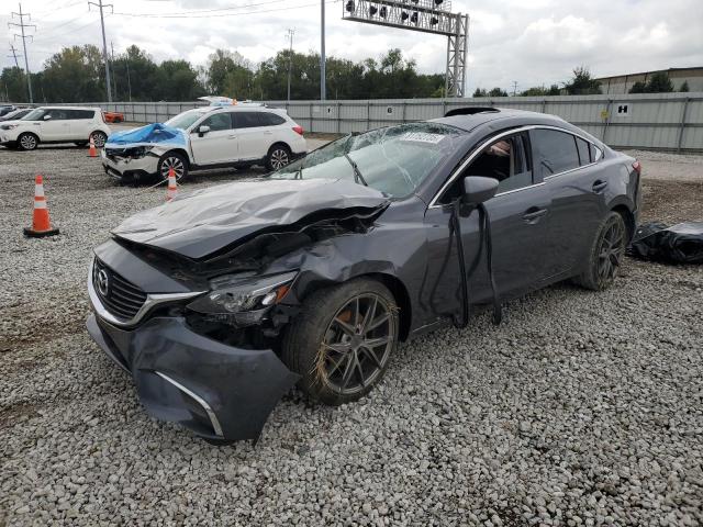 Photo 1 from auction – 2016 MAZDA 6 TOURING with VIN JM1GJ1T50G1410732