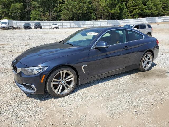 BMW 430I 2019 with VIN WBA4W3C54KAF93481 - Photo from auction