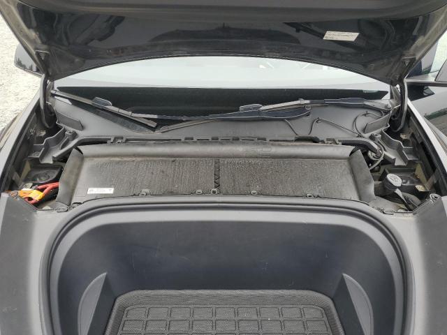 Photo 12 from auction – 2023 TESLA MODEL Y with VIN 7SAYGAEE0PF807948