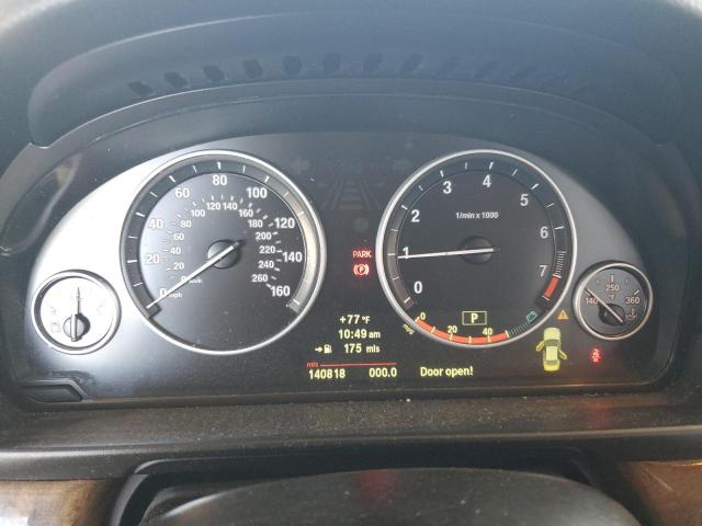 Photo 9 from auction – 2011 BMW 535 XI with VIN WBAFU7C57BDU54477