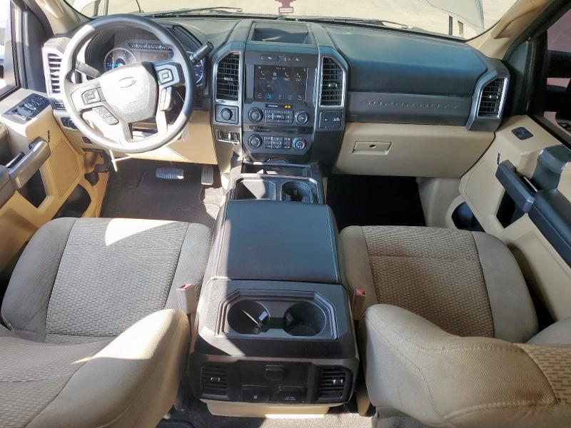 Photo 8 from auction – 2017 FORD F250 SUPER with VIN 1FT7W2B68HEF30774