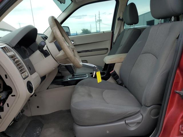 Photo 7 from auction – 2008 MAZDA TRIBUTE S with VIN 4F2CZ06188KM22651