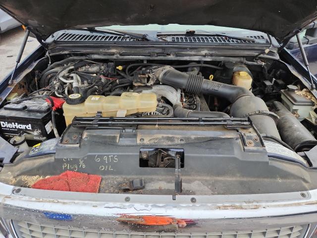 Photo 12 from auction – 2003 FORD EXCURSION with VIN 1FMNU41SX3EB12230