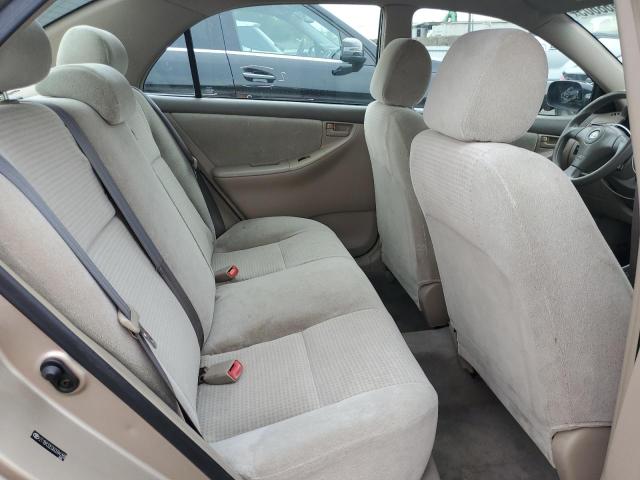 Photo 10 from auction – 2006 TOYOTA COROLLA CE with VIN 2T1BR32E06C694289