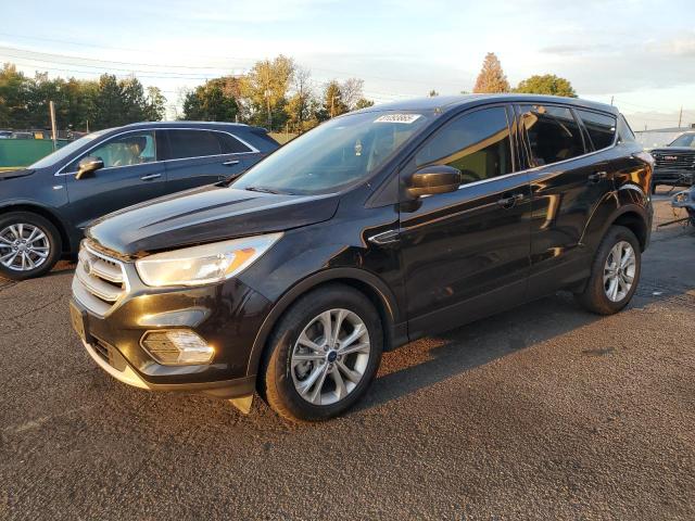 FORD ESCAPE SE 2017 with VIN 1FMCU9GD0HUD28548 - Photo from auction