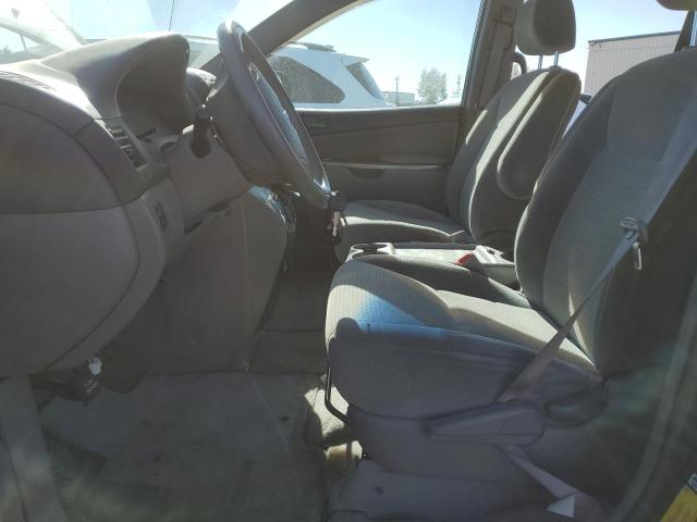 Photo 7 from auction – 2006 TOYOTA SIENNA with VIN 5TDZA29C36S559481