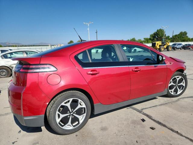 Photo 3 from auction – 2014 CHEVROLET VOLT with VIN 1G1RD6E42EU150789