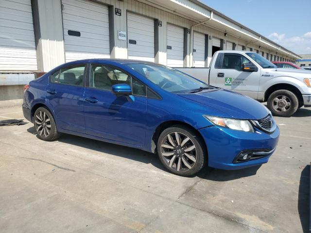 Photo 4 from auction – 2014 HONDA CIVIC EXL with VIN 19XFB2F91EE023193