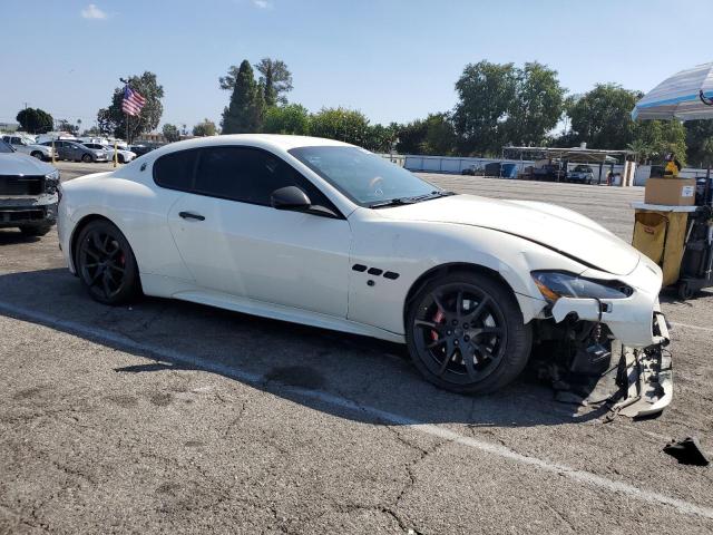 Photo 4 from auction – 2014 MASERATI GRANTURISM with VIN ZAM45VLA1E0075622