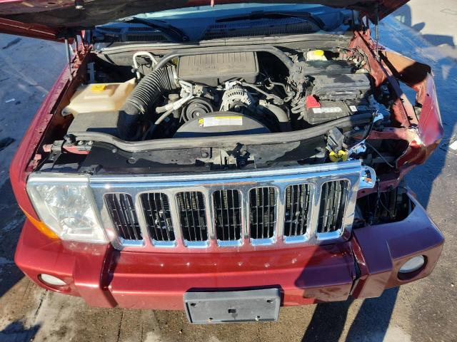 Photo 12 from auction – 2009 JEEP COMMANDER with VIN 1J8HG48K49C519309