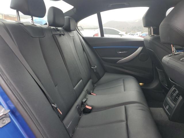 Photo 10 from auction – 2016 BMW 328 XI SULEV with VIN WBA8E3G50GNU04983