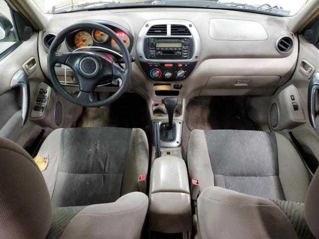 Photo 8 from auction – 2002 TOYT RAV4 with VIN JTEHH20V126061694