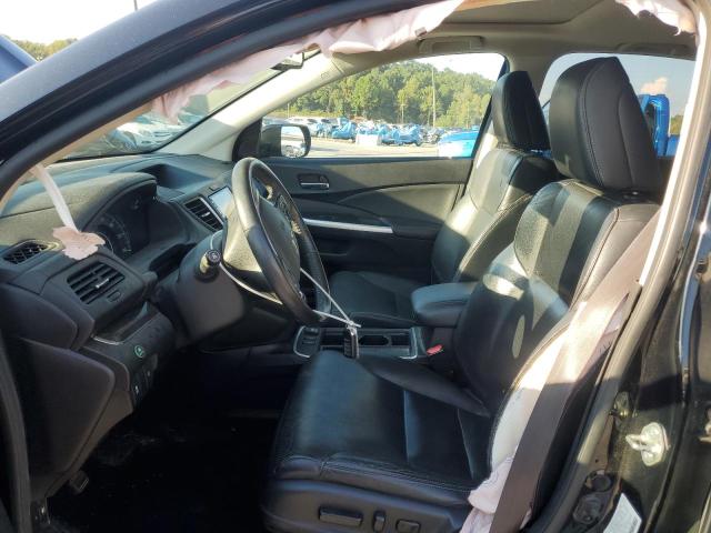 Photo 7 from auction – 2016 HONDA CR-V EXL with VIN 2HKRM4H75GH633465