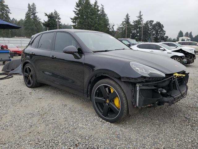 Photo 4 from auction – 2016 PORSCHE CAYENNE TU with VIN WP1AC2A20GLA86585