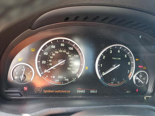 Photo 9 from auction – 2018 BMW X4 XDRIVE2 with VIN 5UXXW3C55J0T80832