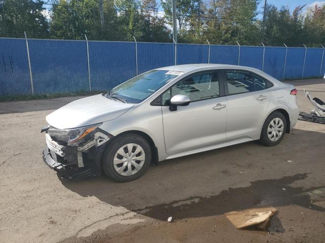 Photo 1 from auction – 2022 TOYOTA COROLLA LE with VIN 5YFBPMBE0NP275207