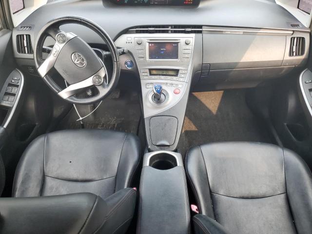 Photo 8 from auction – 2013 TOYOTA PRIUS with VIN JTDKN3DU8D5580230