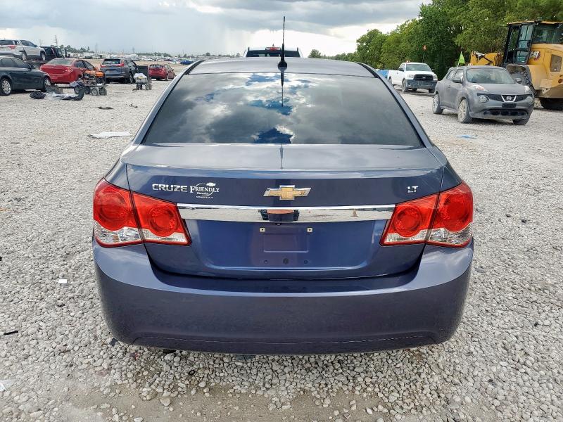 Photo 6 from auction – 2014 CHEVROLET CRUZE LT with VIN 1G1PE5SB7E7174635