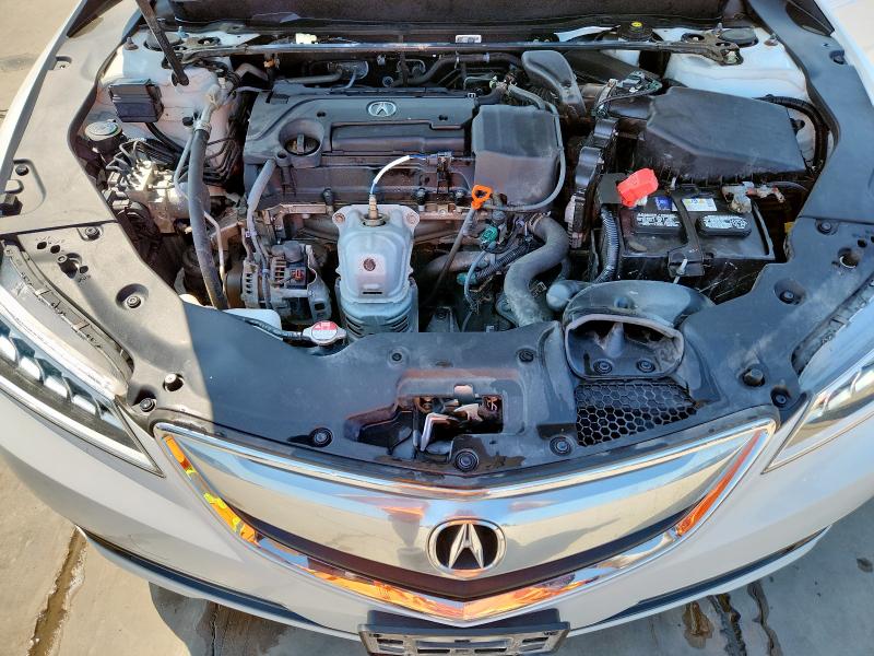 Photo 11 from auction – 2015 ACURA TLX TECH with VIN 19UUB1F54FA022625