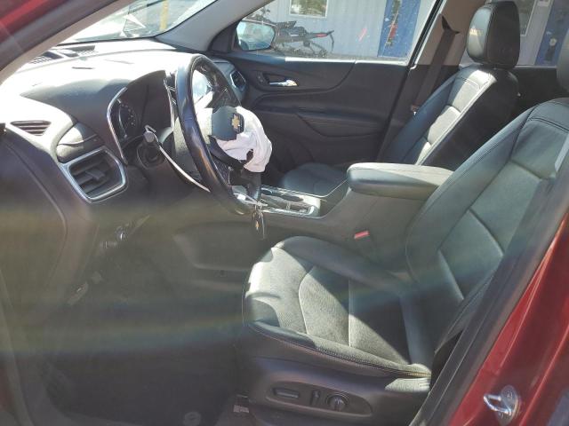 Photo 7 from auction – 2021 CHEVROLET EQUINOX PR with VIN 2GNAXXEV9M6130439