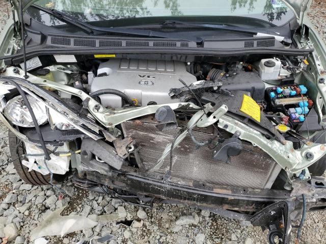 Photo 12 from auction – 2007 TOYOTA SIENNA CE with VIN 5TDZK23C67S046426