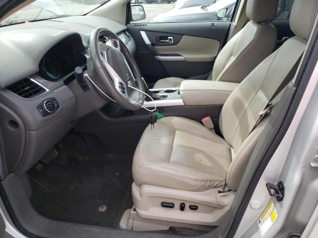 Photo 7 from auction – 2013 FORD EDGE SEL with VIN 2FMDK4JC5DBE31431