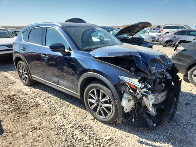 Photo 4 from auction – 2017 MAZDA CX-5 GRAND with VIN JM3KFBDL1H0161614