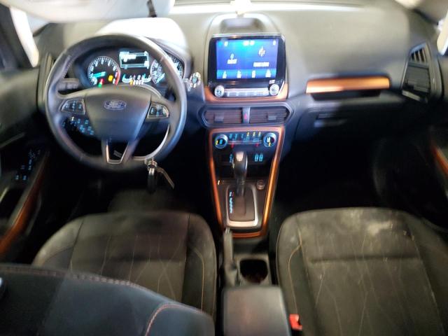 Photo 8 from auction – 2022 FORD ECOSPORT S with VIN MAJ6S3GL5NC460059