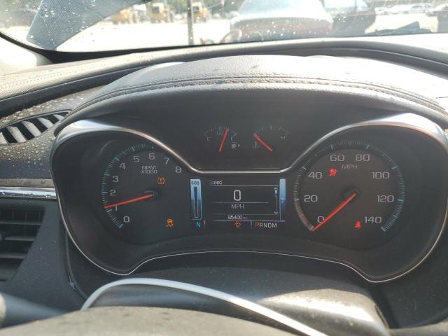Photo 9 from auction – 2018 CHEVROLET IMPALA PRE with VIN 2G1125S36J9135843