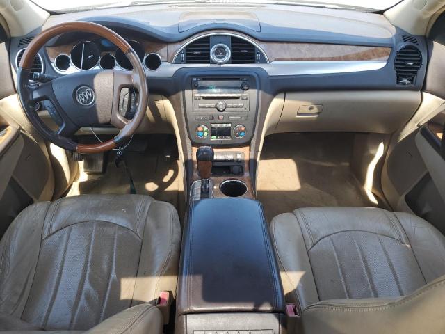 Photo 8 from auction – 2010 BUICK ENCLAVE CXL with VIN 5GALRCED7AJ112498