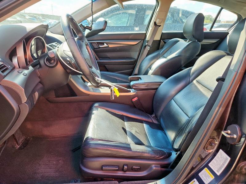 Zdjęcie 7 z aukcji – 2012 ACURA TL z VIN 19UUA8F5XCA026301