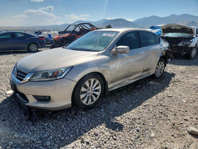 HONDA ACCORD EX 2015 with VIN 1HGCR2F78FA092689 - Photo from auction
