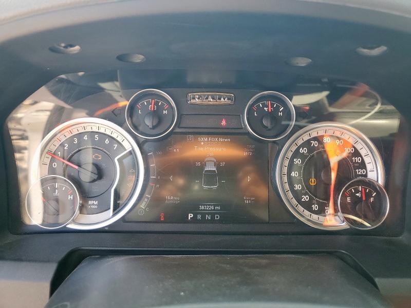 Photo 9 from auction – 2015 RAM 1500 SLT with VIN 1C6RR7LT3FS716357