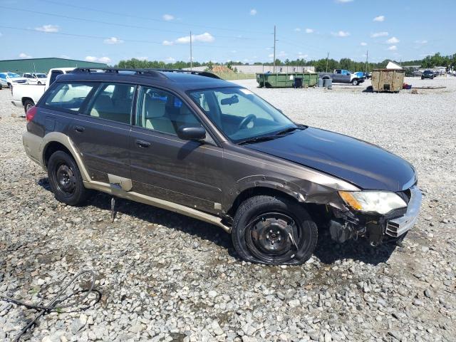 Photo 4 from auction – 2008 SUBARU OUTBACK with VIN 4S4BP60C687301288