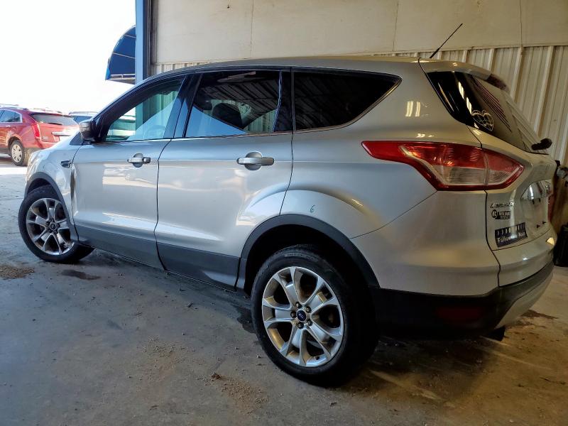 Photo 2 from auction – 2013 FORD ESCAPE SEL with VIN 1FMCU0HX7DUD11258