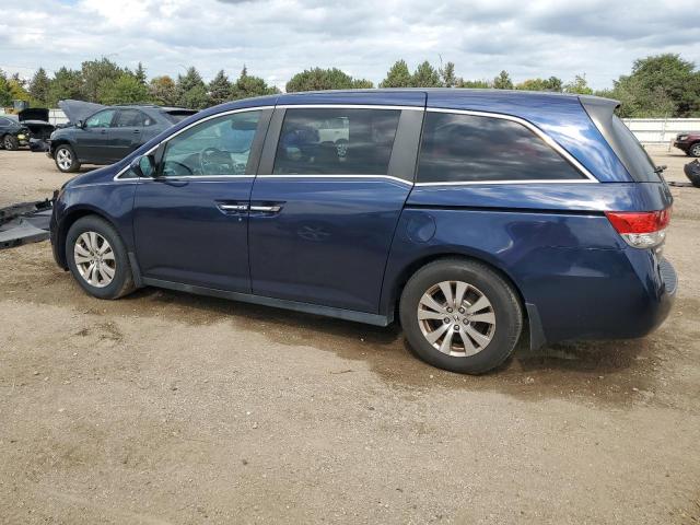 Photo 2 from auction – 2015 HONDA ODYSSEY EX with VIN 5FNRL5H66FB054403