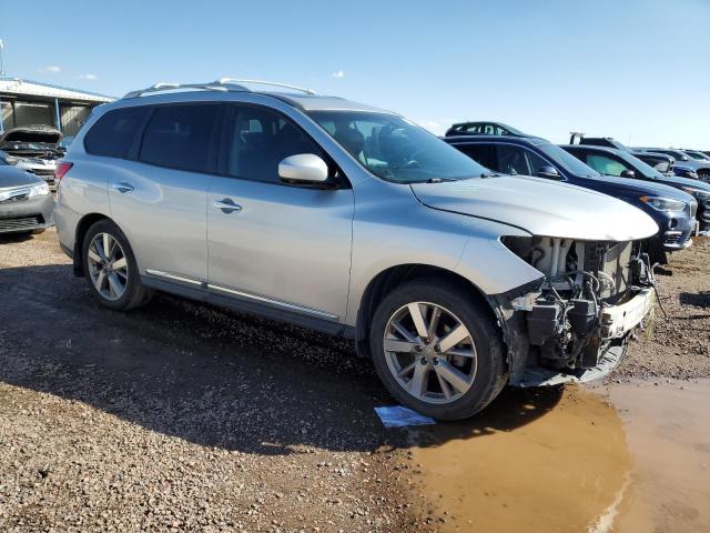 Photo 4 from auction – 2013 NISSAN PATHFINDER with VIN 5N1AR2MM0DC669095