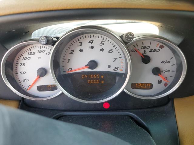Photo 9 from auction – 2002 PORSCHE BOXSTER S with VIN WP0CB29862U663080