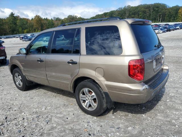 Photo 2 from auction – 2004 HONDA PILOT EX with VIN 2HKYF18464H501868