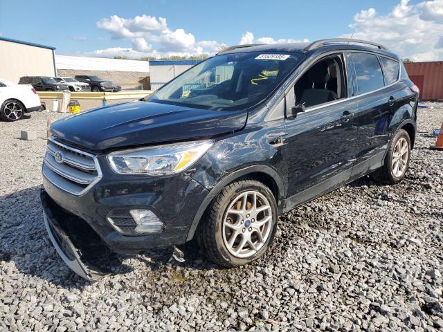 Photo 1 from auction – 2018 FORD ESCAPE SE with VIN 1FMCU0GD1JUB75485