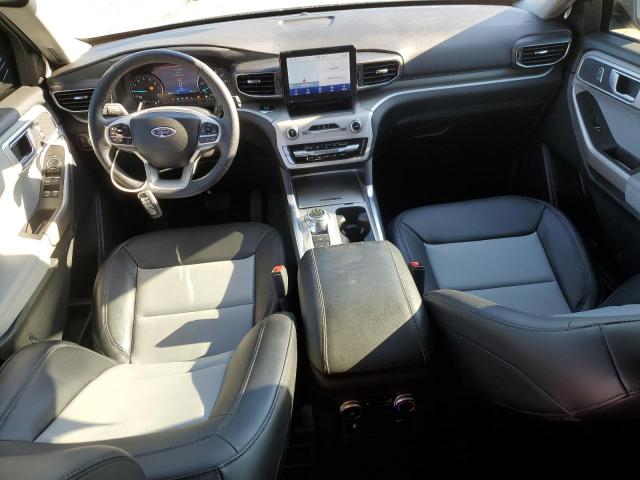 Photo 8 from auction – 2024 FORD EXPLORER XLT with VIN 1FMSK7DH8RGA57235