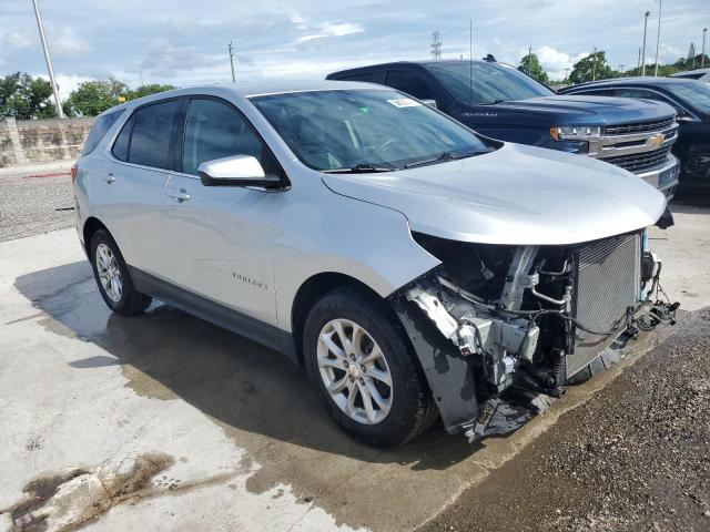 Photo 4 from auction – 2020 CHEVROLET EQUINOX LT with VIN 3GNAXKEV4LS511781