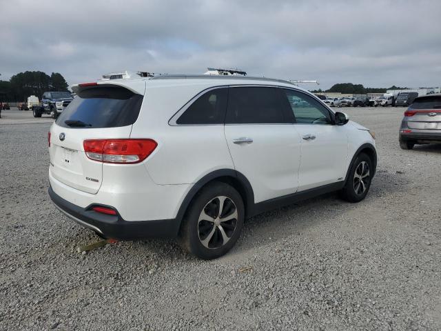 Photo 3 from auction – 2016 KIA SORENTO EX with VIN 5XYPHDA13GG025517